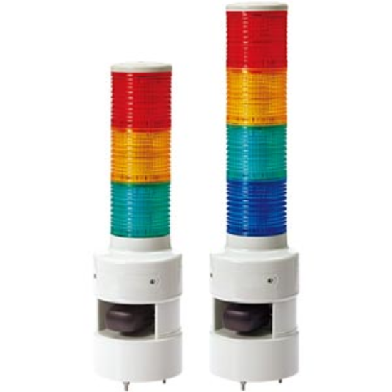 Ảnh của Đèn tín hiệu cảnh báo Qlight STNDL-N-2-110/220-RG