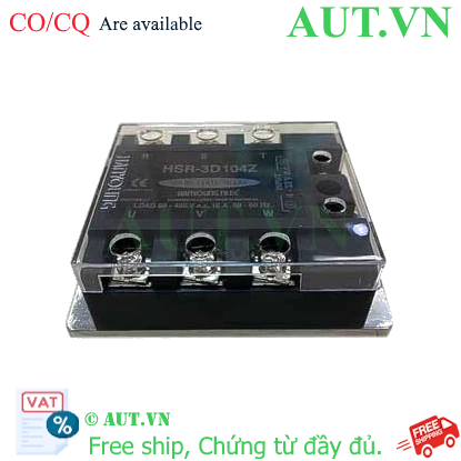 Ảnh của Relay bán dẫn Hanyong Nux HSR-3D104Z