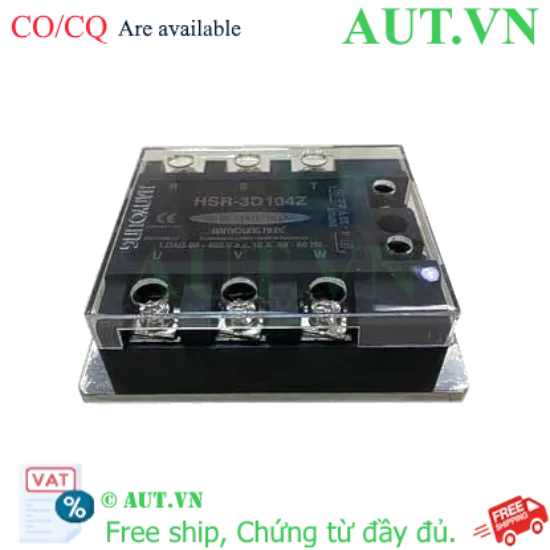 Ảnh của Relay bán dẫn Hanyong Nux HSR-3D104Z