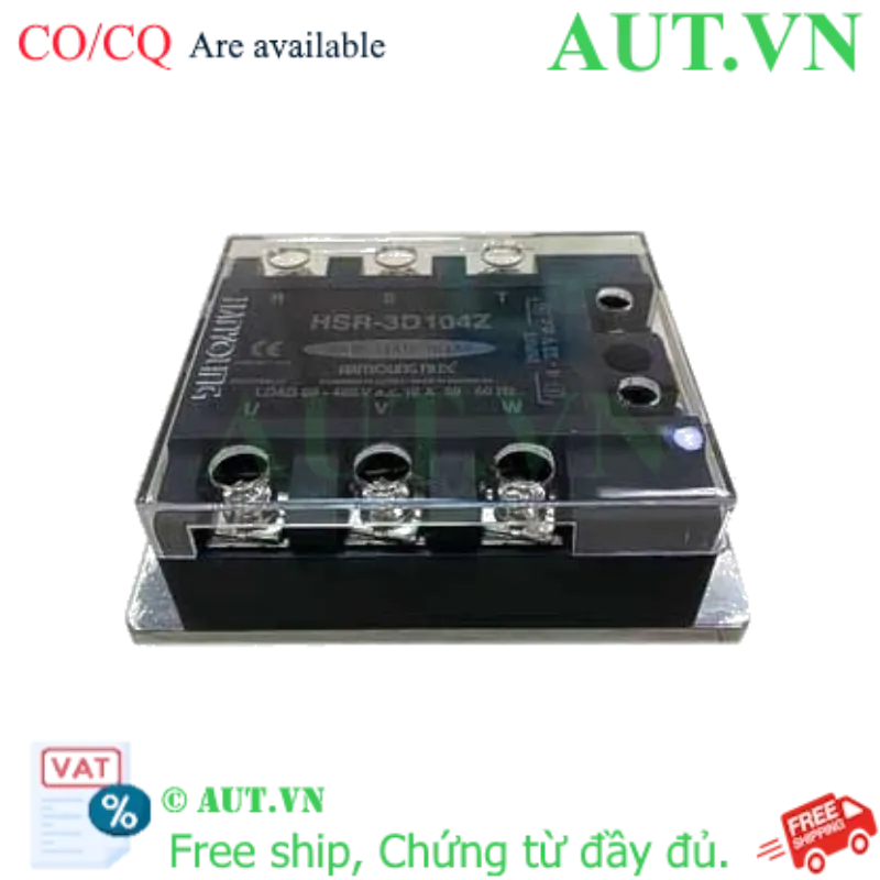 Ảnh của Relay bán dẫn Hanyong Nux HSR-3D104Z