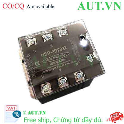 Ảnh của Relay bán dẫn Hanyong Nux HSR-3D202Z