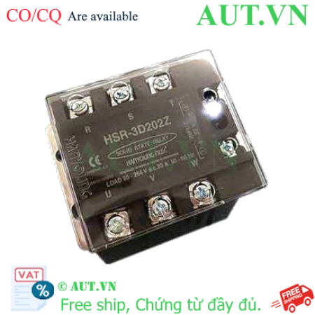 Ảnh của Relay bán dẫn Hanyong Nux HSR-3D202Z