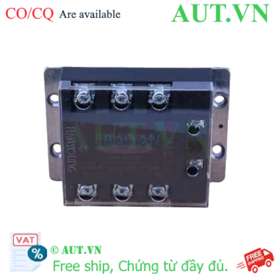 Ảnh của Relay bán dẫn Hanyong Nux HSR-3D204Z