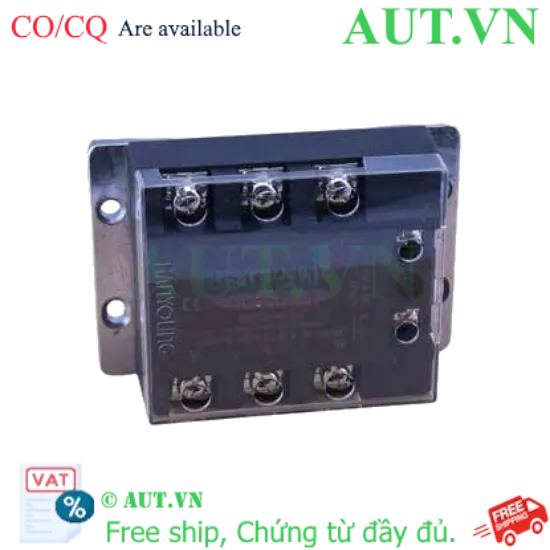 Ảnh của Relay bán dẫn Hanyong Nux HSR-3D404Z