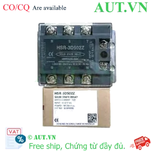 Ảnh của Relay bán dẫn Hanyong Nux HSR-3D502Z