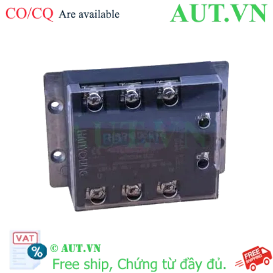 Ảnh của Relay bán dẫn Hanyong Nux HSR-3D504Z