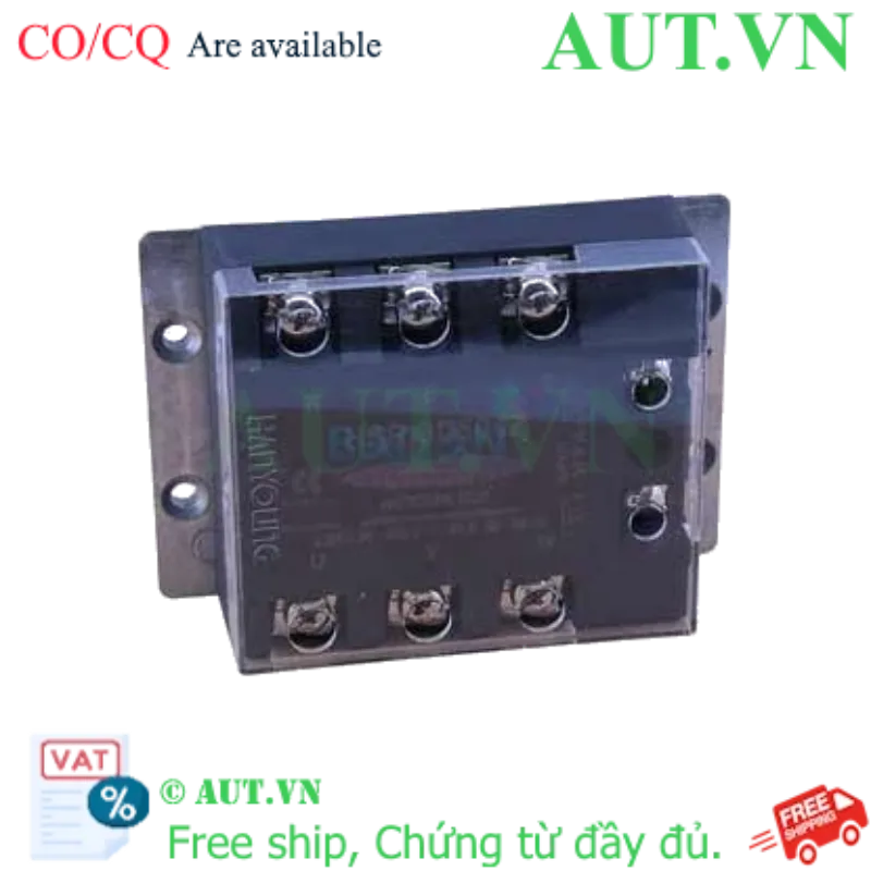Ảnh của Relay bán dẫn Hanyong Nux HSR-3D504Z