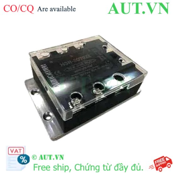 Ảnh của Relay bán dẫn Hanyong Nux HSR-3D702Z