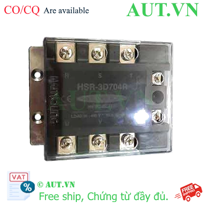 Ảnh của Relay bán dẫn Hanyong Nux HSR-3D704R