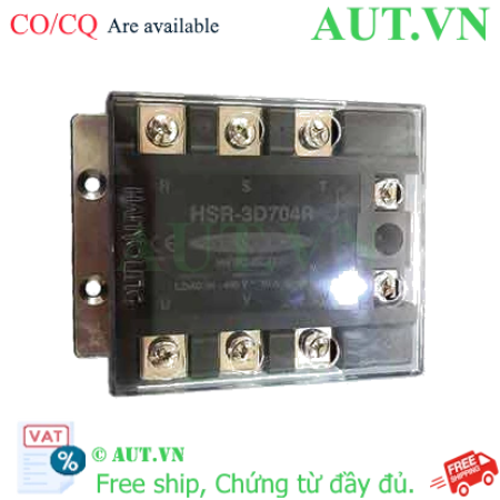 Ảnh của Relay bán dẫn Hanyong Nux HSR-3D704R