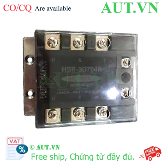 Ảnh của Relay bán dẫn Hanyong Nux HSR-3D704R