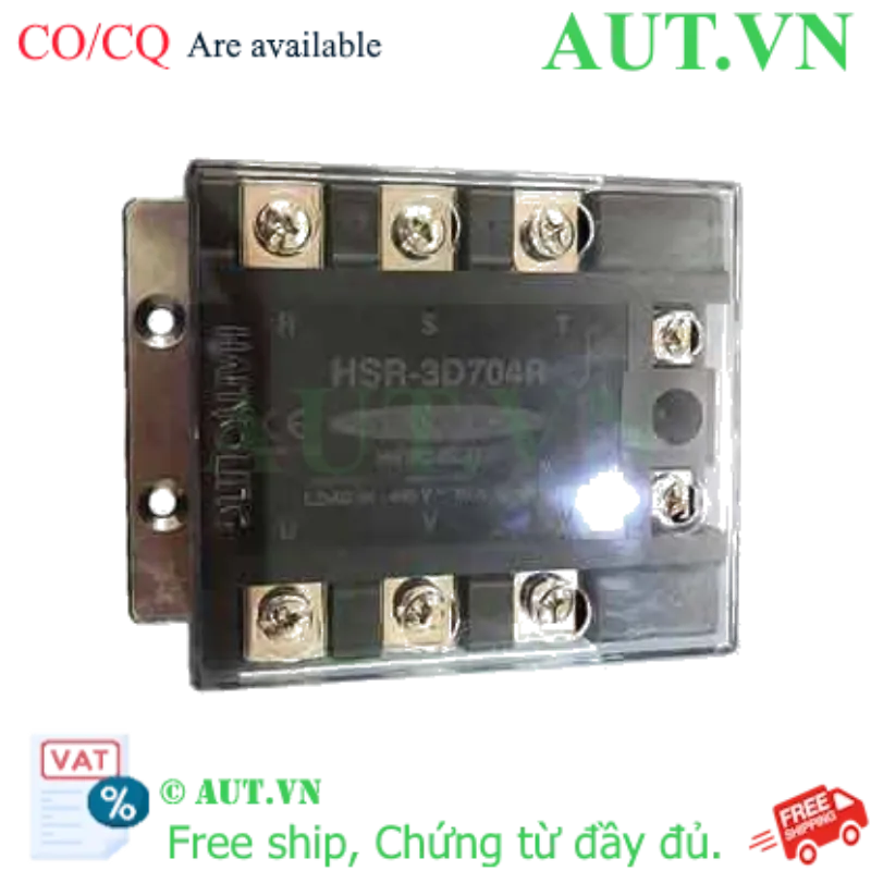 Ảnh của Relay bán dẫn Hanyong Nux HSR-3D704R