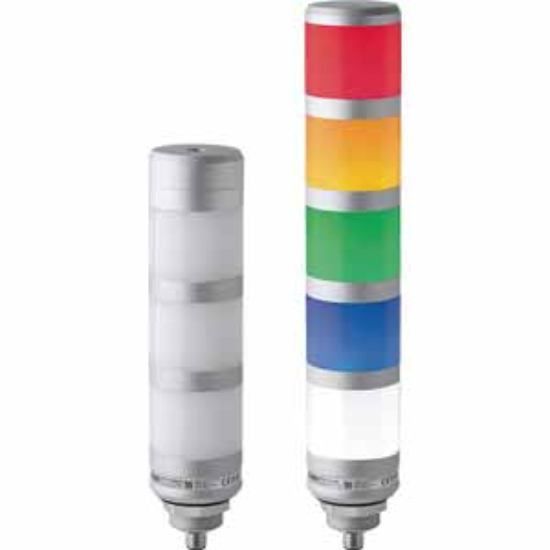 Ảnh của Đèn tín hiệu cảnh báo Qlight QDT50L-IOL-3-BZ-24