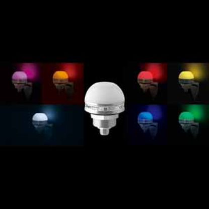 Ảnh của Đèn tín hiệu cảnh báo Qlight QDB50-IOL-24