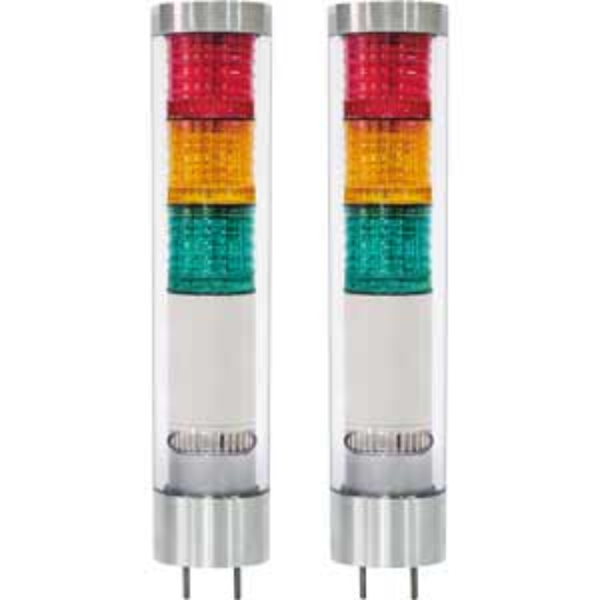 Ảnh của Đèn tín hiệu cảnh báo Qlight STB45ML-NEC-3-24-RAG