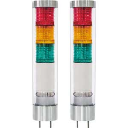 Ảnh của Đèn tín hiệu cảnh báo Qlight STB45ML-NEC-3-24-RAG-IECEx