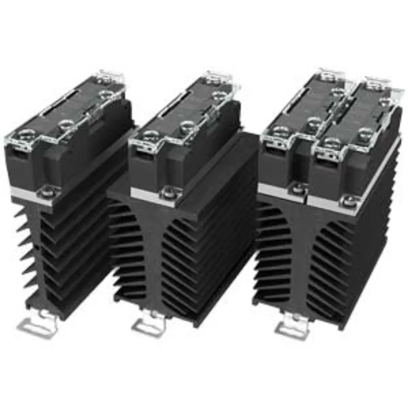 Ảnh của Relay bán dẫn Hanyong Nux HSR-SLA25HZT1C