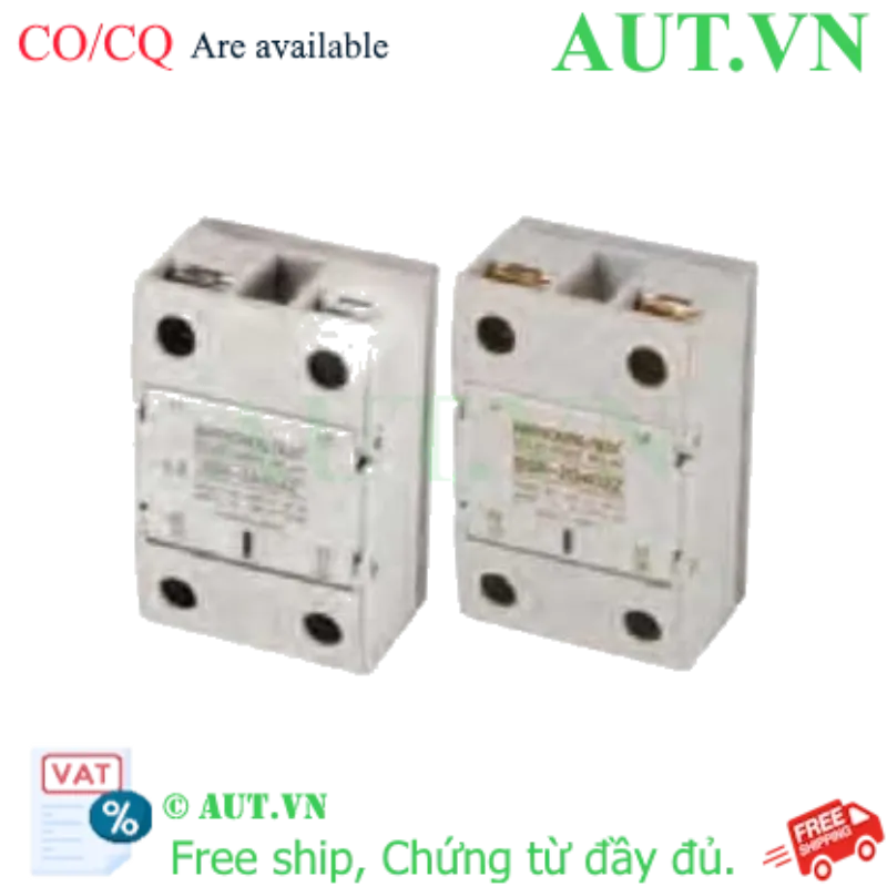 Ảnh của Relay bán dẫn Hanyong Nux SSR-2D402Z