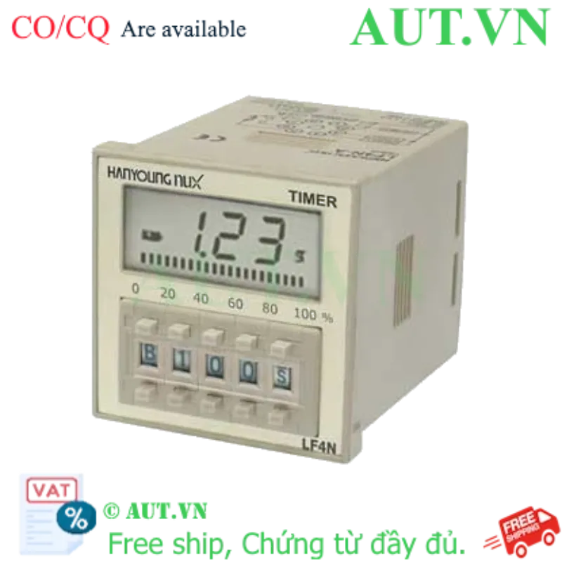 Ảnh của Timer Hanyong Nux LF4N-C