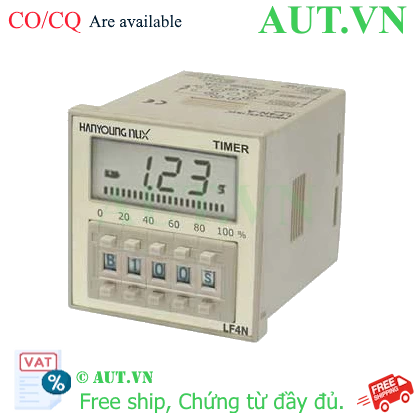 Ảnh của Timer Hanyong Nux LF4N-D