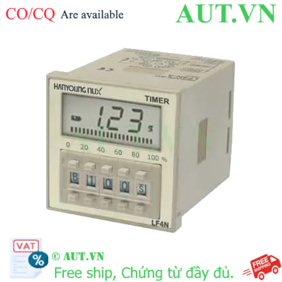 Ảnh của Timer Hanyong Nux LF4N-D