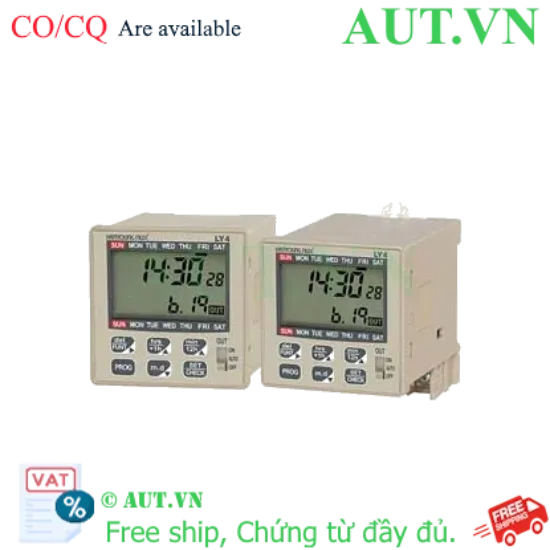 Ảnh của Timer Hanyong Nux LY4