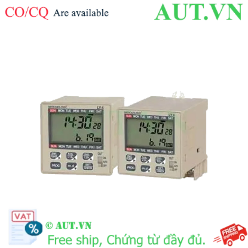 Ảnh của Timer Hanyong Nux LY4