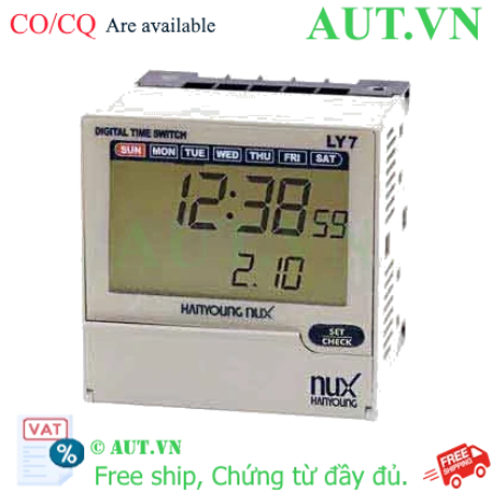 Ảnh của Timer Hanyong Nux LY7