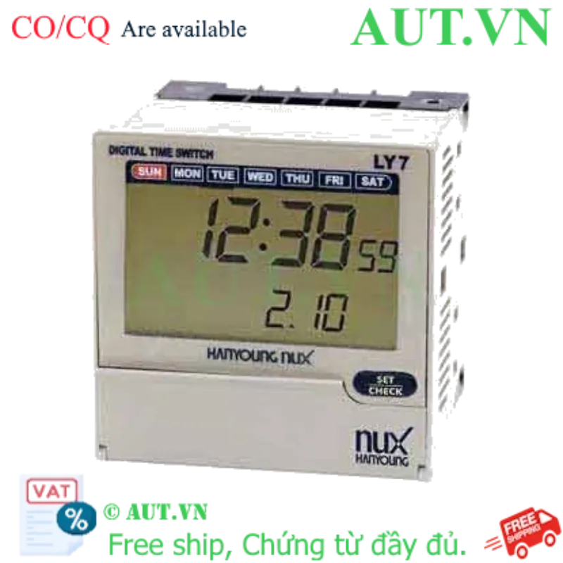 Ảnh của Timer Hanyong Nux LY7