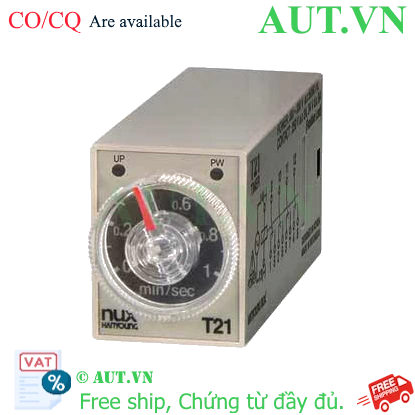 Ảnh của Timer Hanyong Nux T21-1-4A10