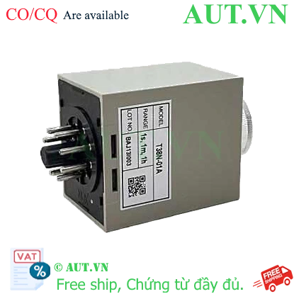 Ảnh của Timer Hanyong Nux T38N-01A