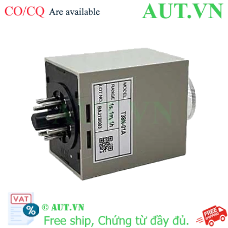 Ảnh của Timer Hanyong Nux T38N-01A