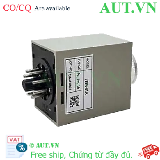 Ảnh của Timer Hanyong Nux T38N-01A