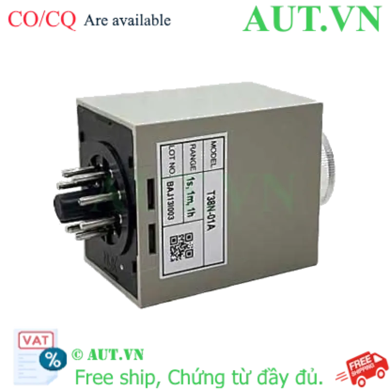 Ảnh của Timer Hanyong Nux T38N-01A