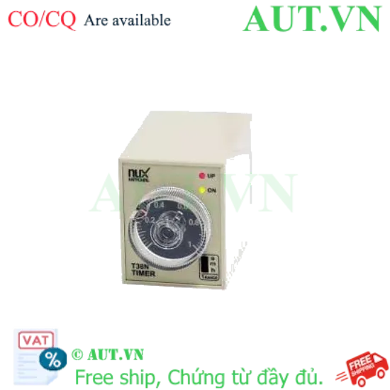 Ảnh của Timer Hanyong Nux T38N-01B
