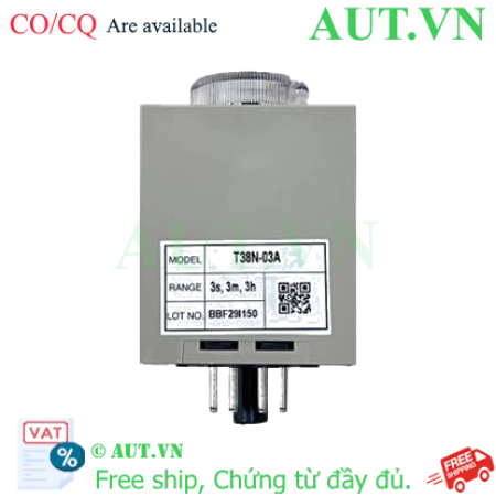 Ảnh của Timer Hanyong Nux T38N-03A