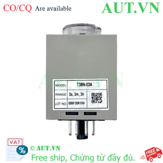 Ảnh của Timer Hanyong Nux T38N-03A
