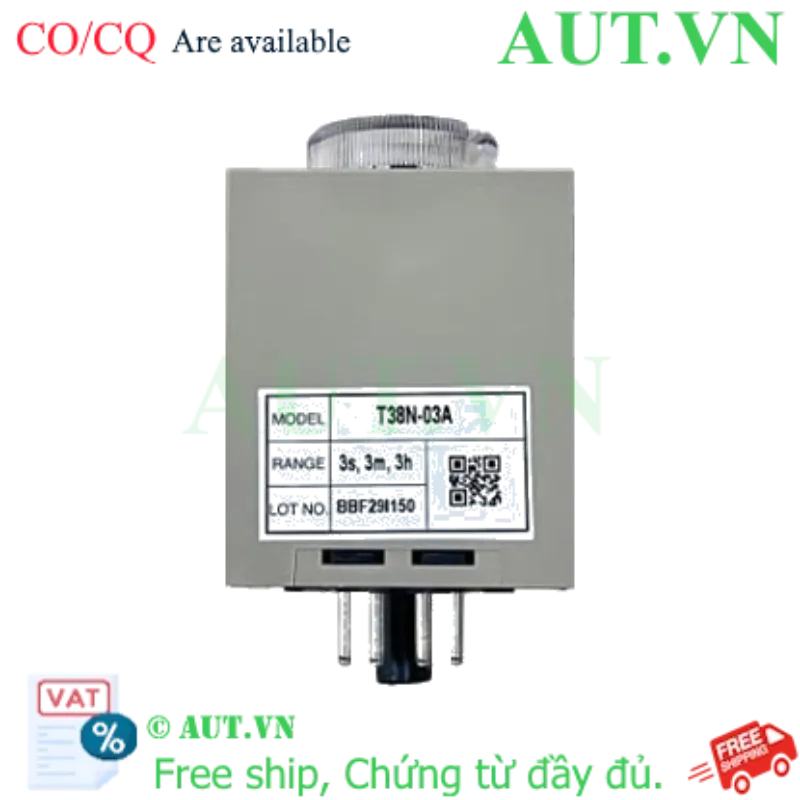 Ảnh của Timer Hanyong Nux T38N-03A