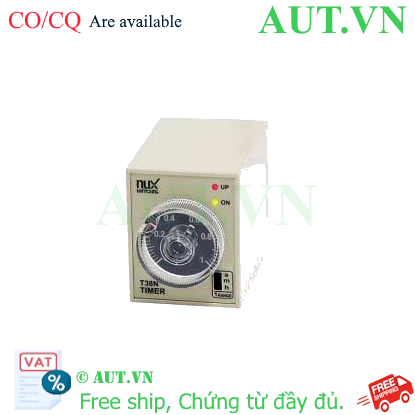Ảnh của Timer Hanyong Nux T38N-10B