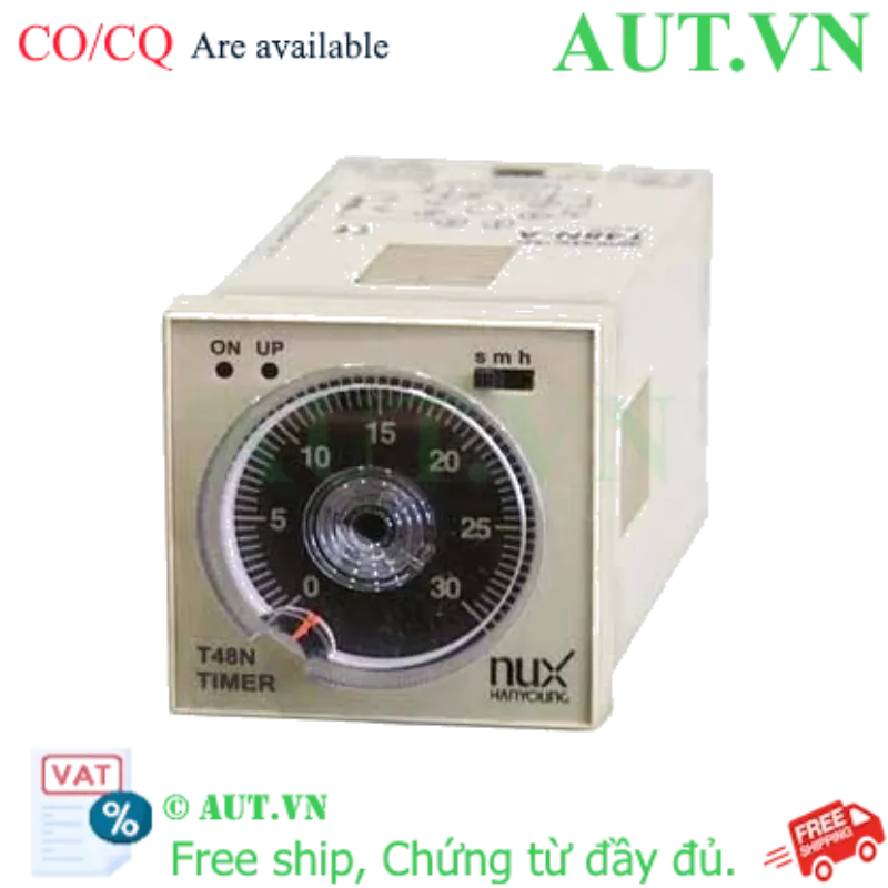 Ảnh của Timer Hanyong Nux T48N-01A12