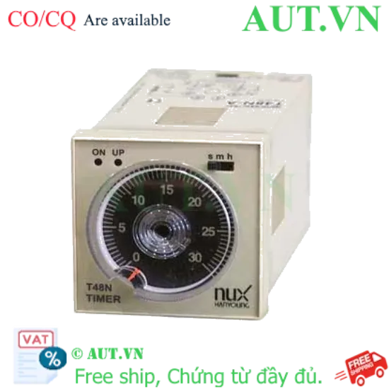 Ảnh của Timer Hanyong Nux T48N-01B12