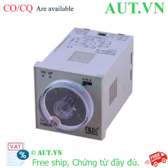 Ảnh của Timer Hanyong Nux T48N-03A12S