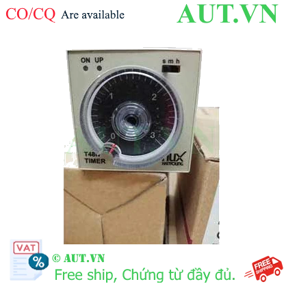 Ảnh của Timer Hanyong Nux T48N-03B