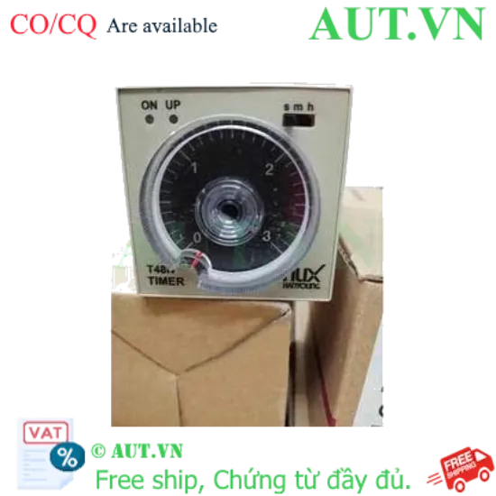 Ảnh của Timer Hanyong Nux T48N-03C
