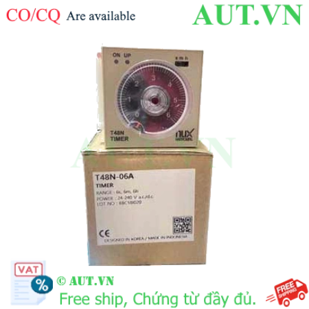 Ảnh của Timer Hanyong Nux T48N-06A12