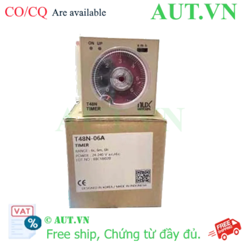 Ảnh của Timer Hanyong Nux T48N-06A12