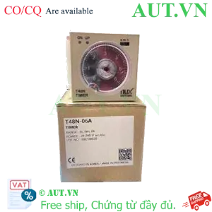 Ảnh của Timer Hanyong Nux T48N-06AS