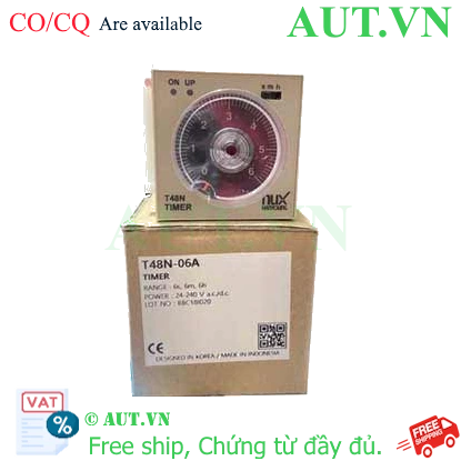 Ảnh của Timer Hanyong Nux T48N-06AS