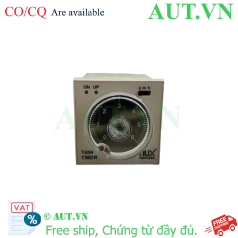 Ảnh của Timer Hanyong Nux T48N-06BS