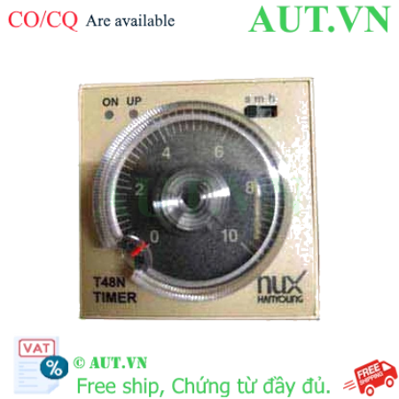 Ảnh của Timer Hanyong Nux T48N-10B12
